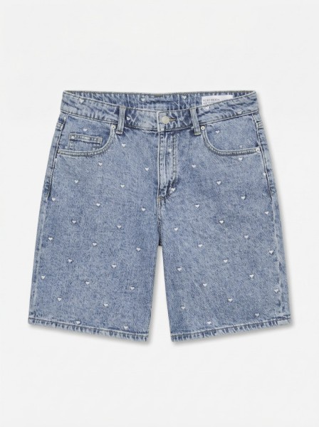 VMTESS MR LONG EMB DNM SHORT RA375