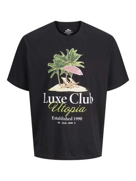 JORPHOTO CUT-OUT TEE SS CN TG PLS