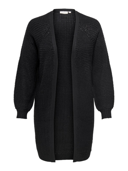 Langer Cardigan