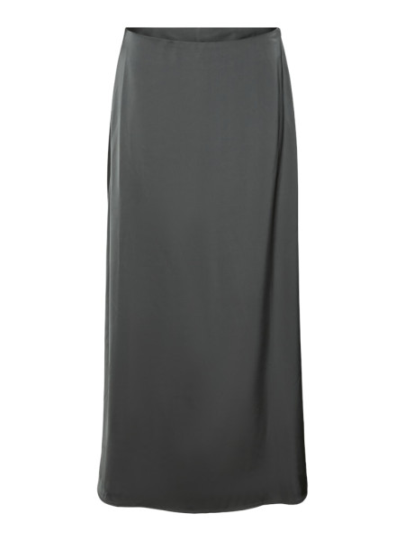 VMOPAULA MW LONG SKIRT WVN BTQ
