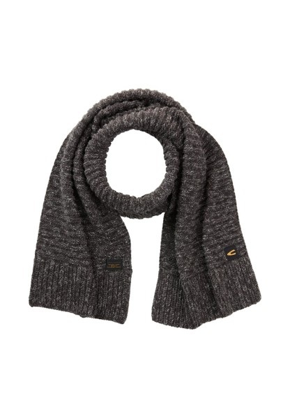 Schal aus reiner Baumwolle