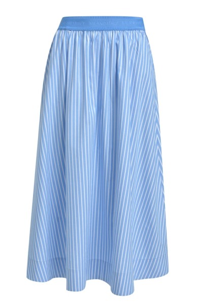 midi skirt elastic wb