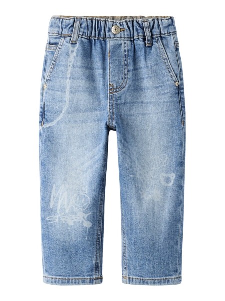 NMMBEN TAP DECOR JEANS 1825-BC D