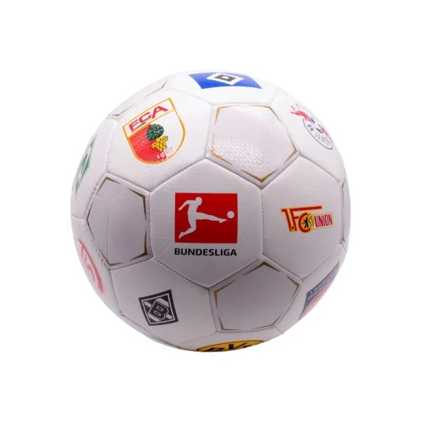 Derbystar Fußball Clublogo, unaufgeblasen