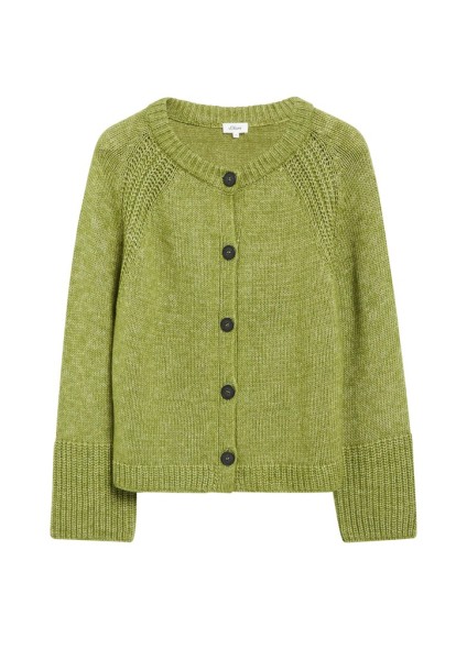 Strickjacke
