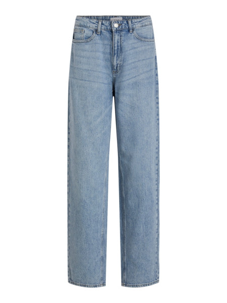 VIKELLY JAF HW STRAIGHT JEANS-NOOS