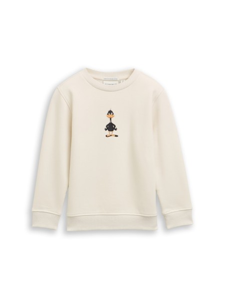 Sweatshirt mit Print
