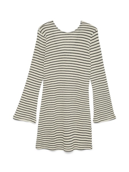 VMOHIA LS SHORT DRESS JRS