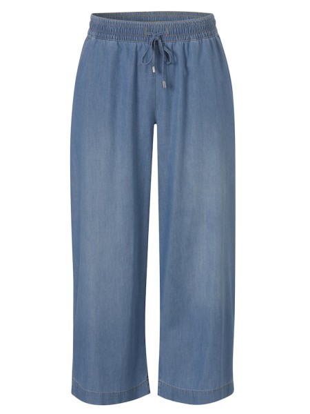 Hose 7/8 gerades Bein Jeans