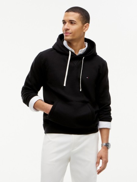 ESSENTIAL FLEECE HOODY