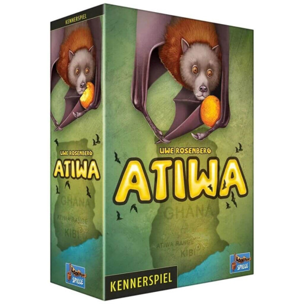 Lookout-Games Spiel, Atiwa