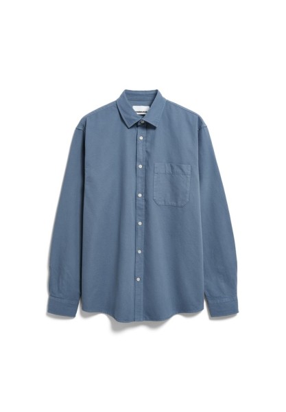 GMT DYE LINO LONGSLEEVE SHIRT