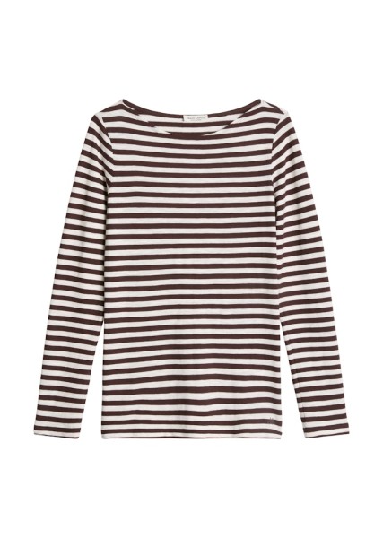 Gestreiftes Longsleeve regular