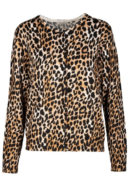 Rdh.-Cardigan, 1/1 Arm, Animal