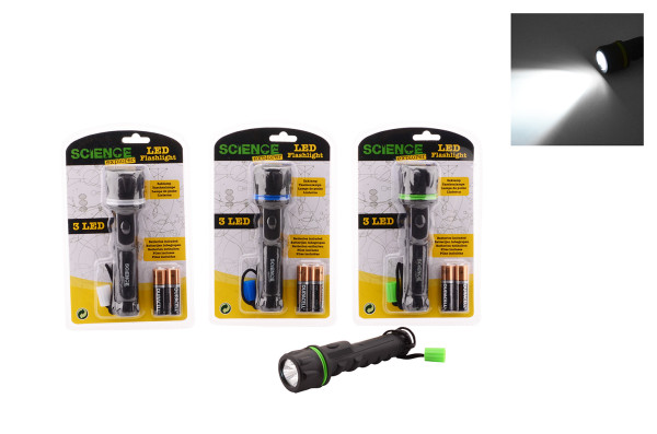 Kinder LED-Taschenlampe