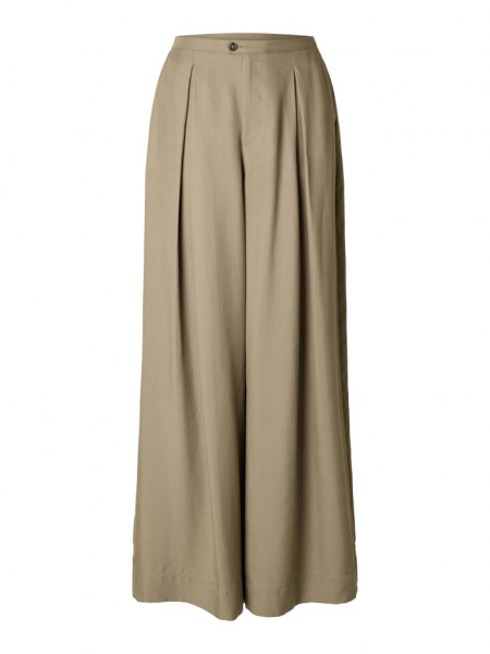 SLFNATUK MW WIDE PANT B