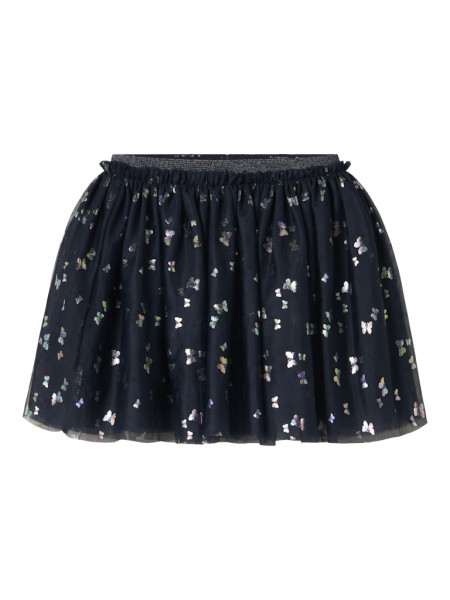 NMFDUBUTTERFLY TULLE SKIRT