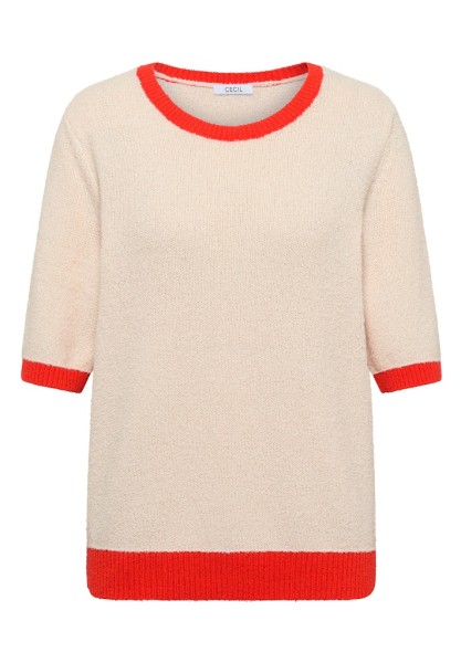 Bouclé Pullover