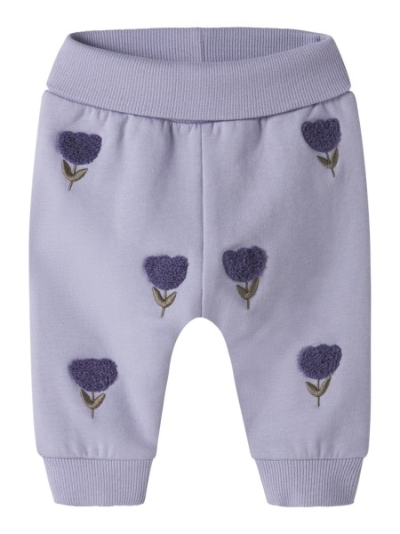 NBFODITTE SWEAT PANT BRU