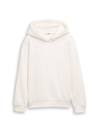 Oversize Hoodie Sweatshirt mit Rückenprint