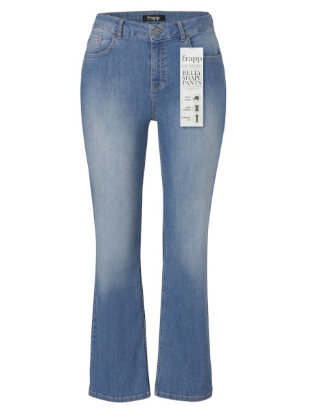 Hose lang gerades Bein Jeans