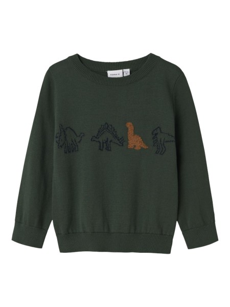 NMMNEVILLE LS KNIT BOX