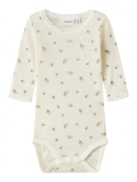 NBFWANG WOOL NEEDLE LS BODY NOOS