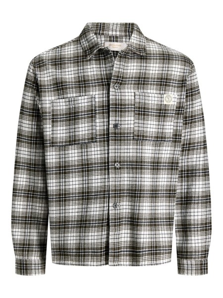 JORFREDERIKSBERG FLANNEL OVERSHIRT LS SN