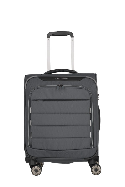 Travelite 4-Rollen-Trolley &quot;SKAII&quot;, Größe 55cm, 36l