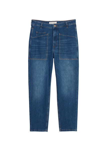 Jeans Model Iva boyfriend barrel leg