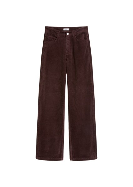 Cordhose Model Tomma wide