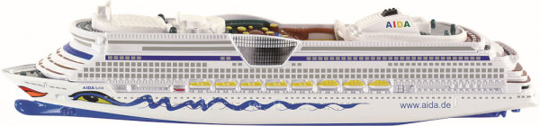 1720 SUPER - Kreuzfahrtschiff AIDA, 1:1400