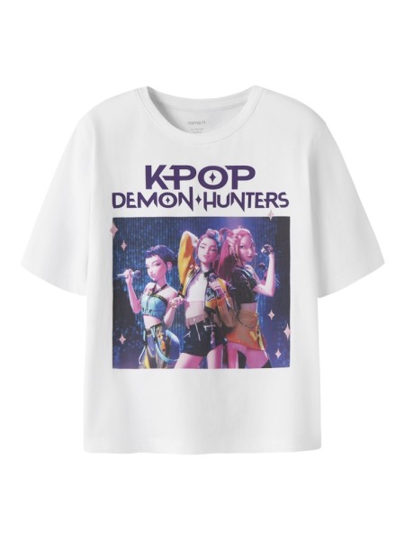 NKFMARA KPOP SS NREG TOP BOX LNOOS SKY