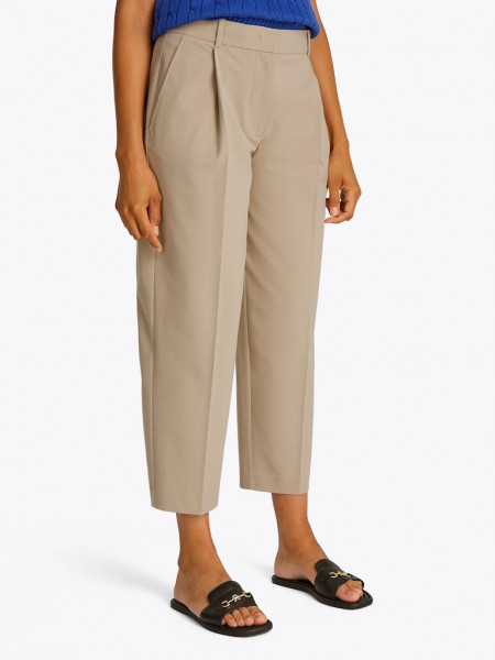 LW BI-STRETCH TAPERED PANTS