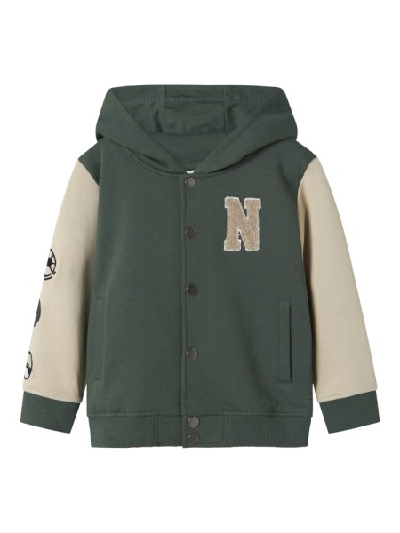 NMMNYREE LS NREG SWEAT CARD BRU