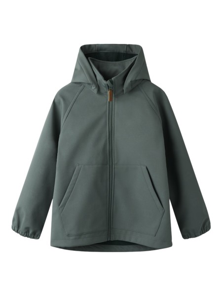 NMMALFA08 SOFTSHELL JACKET MAGIC 1FO TB