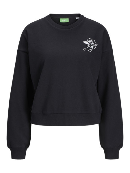 JXVALENTINE RLX LS CREW SWT