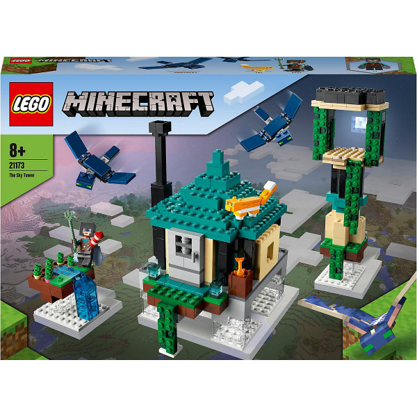 LEGO® MinecraftT 21173 Der Himmelsturm