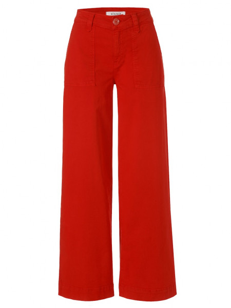 Hose lang gerades Bein