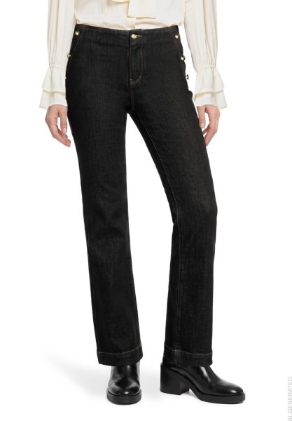 Stretch-Jeans
