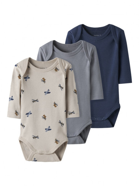 NBMBODY 3P LS AIRPLANE NOOS