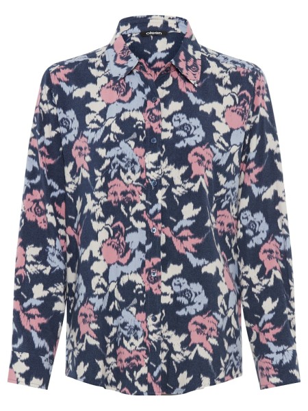 Blouse Woven Long Sleeves