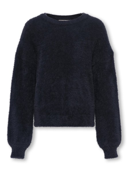 KOGNEWPIUMO L/S PULLOVER KNT NOOS