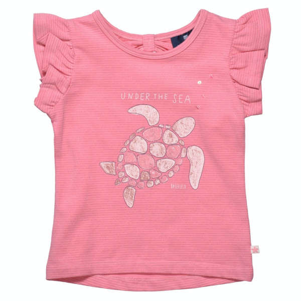 T-Shirt mit Schildkröte-Print