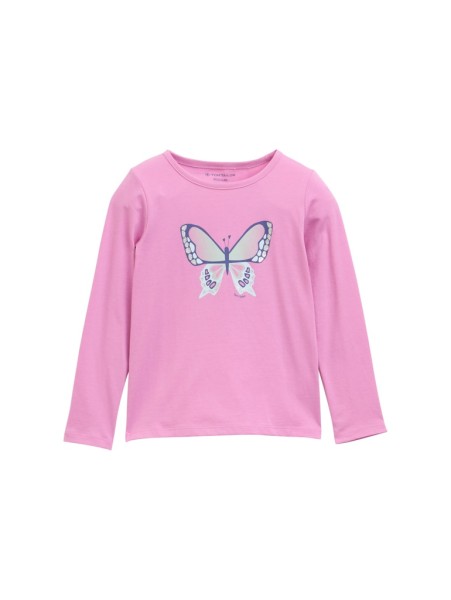 Langarmshirt mit Print