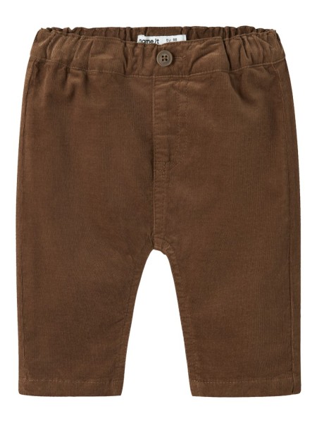 NBMBEN BOW TAP CORD PANT 9210-YT