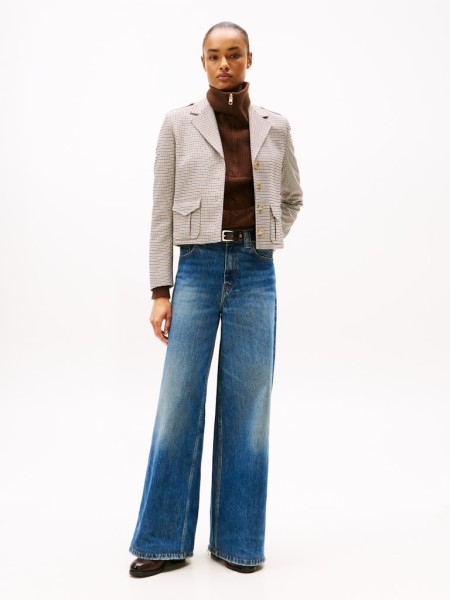 DNM KRIS 70's WIDE LEG HW