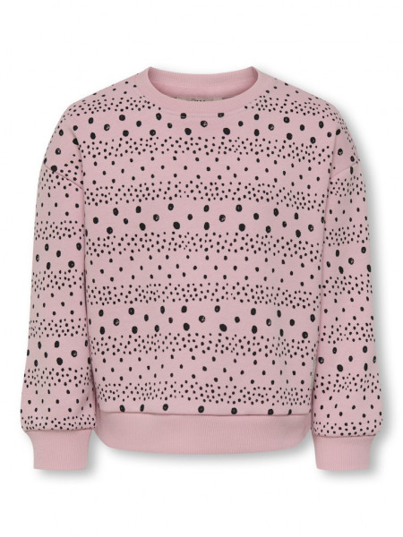 KMGAPPALOSA L/S LOOSE LIFE PULLO BRU SWT