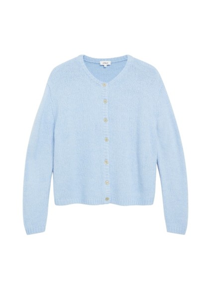 Strickjacke