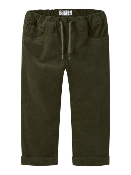 NMMBEN REGULAR CORD WL PANT 4609-YT